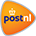Alles wordt verzonden via PostNL
