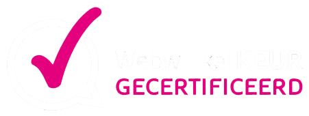 Alles wordt verzonden via PostNL