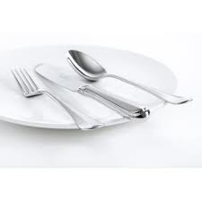 Hollands Glad verzilverd