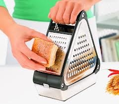 Raspen, Schillen en Snijden