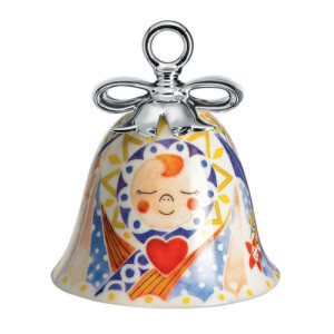 Kerstklokjes 'Holy Family'