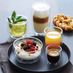 Sorrento dubbelwandige glazen