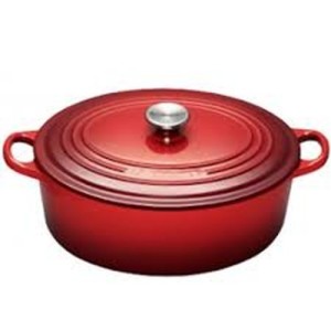 Braadpan Rood