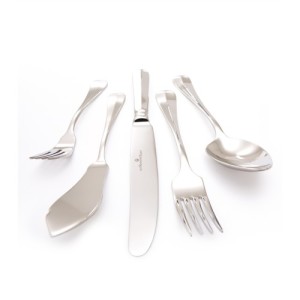 Haags Lofje verzilverd 200 grs. 