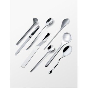 Koffie- en theelepels