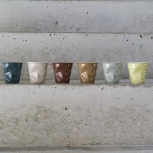 Espresso Kreukbekers