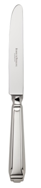 Tafelmes groot (003) verzilverd