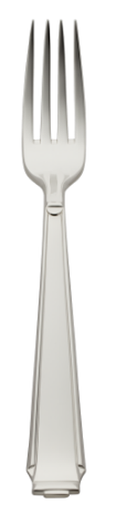 Tafelvork groot (002) verzilverd