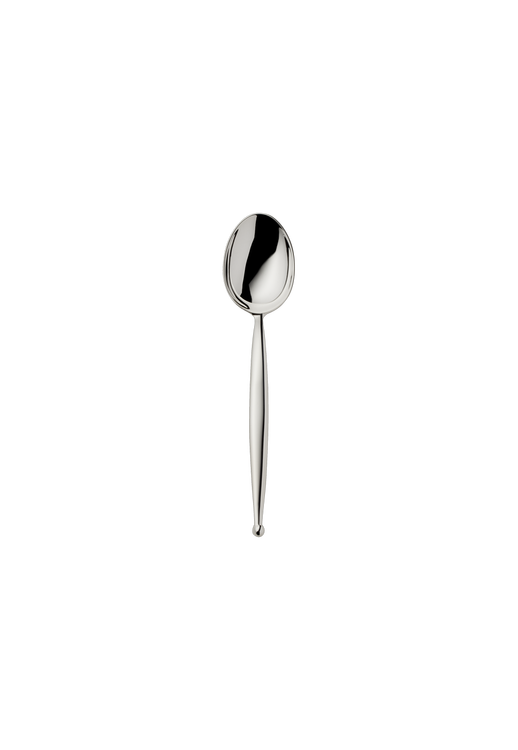 Koffielepel (021) verzilverd