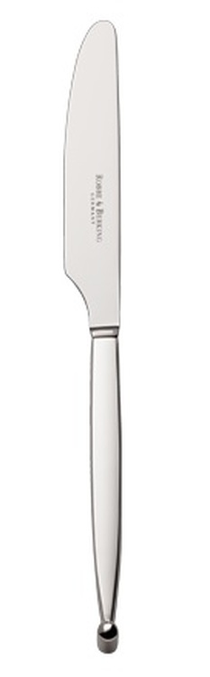 Tafelmes (06) verzilverd