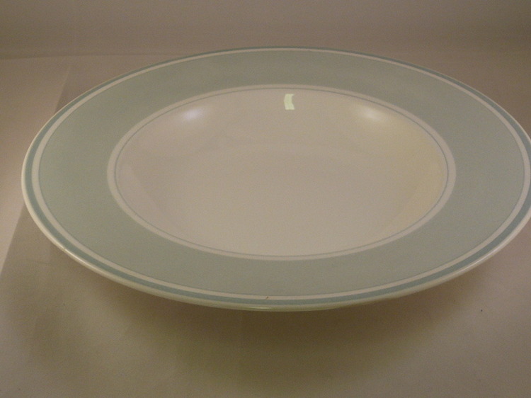 Diep bord Rondo 24 cm.