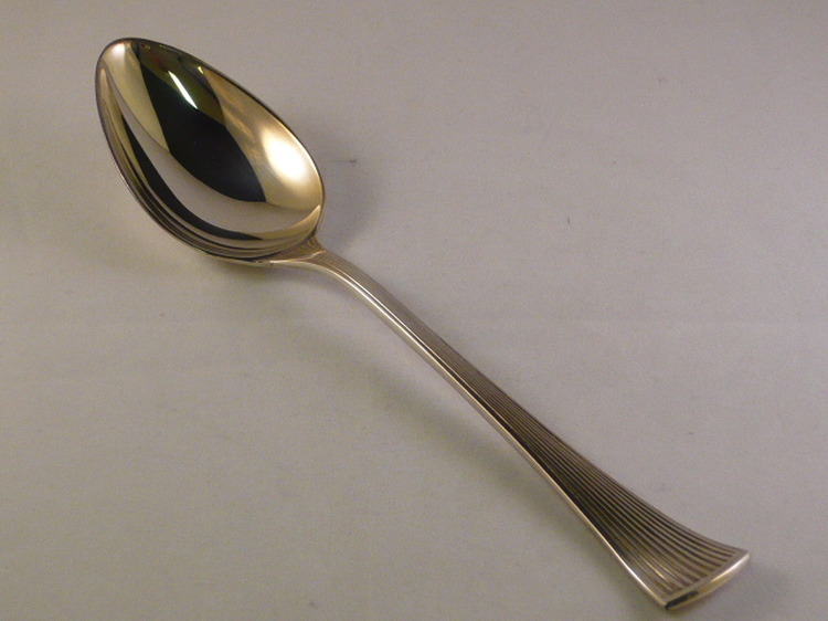 Dessertlepel 18,5 cm.