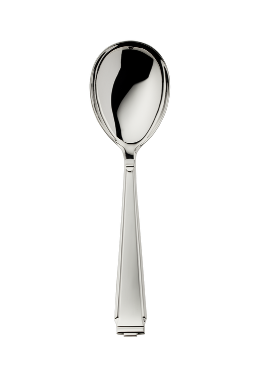 Compotelepel (042) verzilverd