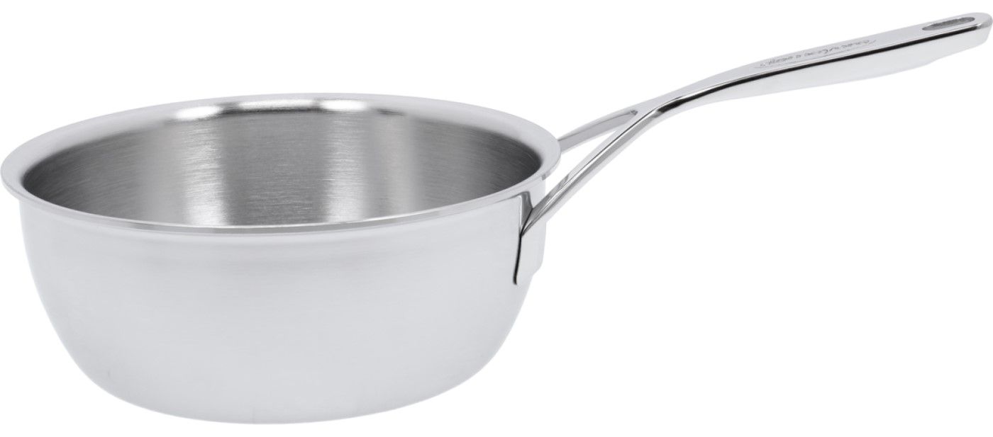 Conische sauteuse 22 cm