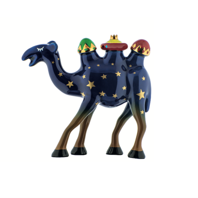 Kameel der Wijzen "Trino"