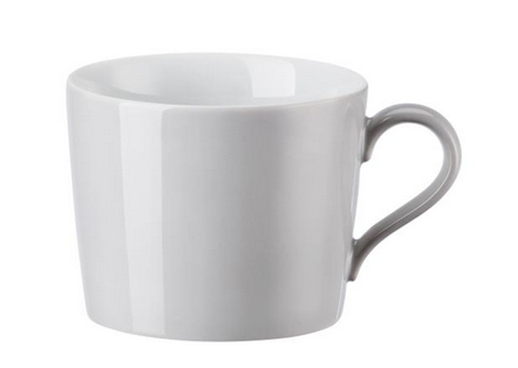 Koffiekop los met zwarte vlek aan achterzijde