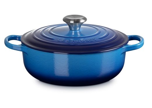 Azure Rond 24 cm laag model