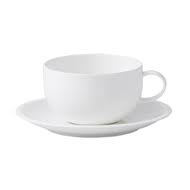 Theekop en schotel 0,37ltr.