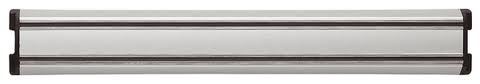 Magneetstrip aluminium 30 cm