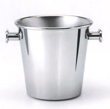 Champagne-/wijnkoeler 5052