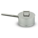 Steelpan met deksel 14 cm