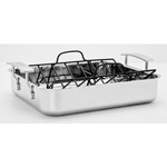 Braadslede met rooster (40x33,7 cm)