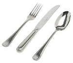 Tafelcouvert 3-delig *winkelmodel*