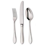 Dessertcouvert 3-delig