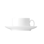 Theekop en - schotel