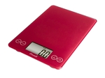 Arti (rood) digitale weegschaal