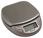 Pico PR-500 (antraciet) digitale weegschaal