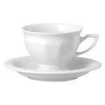 Koffiekop en schotel 3h