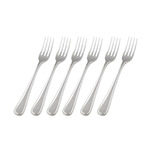 Taart-/kindervorkjes set/6