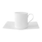 Koffiekop en schotel