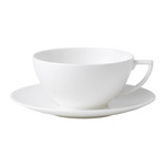 Theekop en schotel 0,15 l