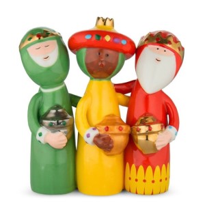 Drie Koningen "Uno, Due, Tre Re Magi"