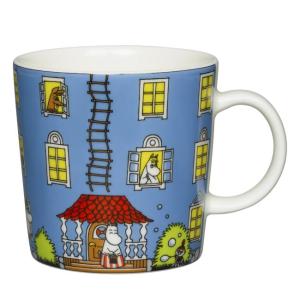 Beker "Moomin House"