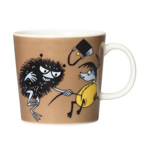 Beker "Stinky in Action"