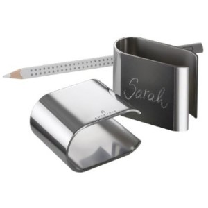 Servetringen, beschrijfbaar, set/2