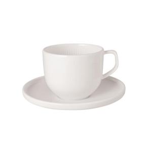 Koffiekop en schotel