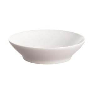 Diep bord 18,5 cm White Earth