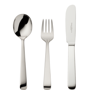 Kindercouvert 3-delig