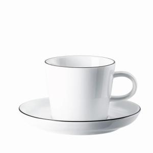 Koffiekop en - schotel