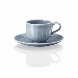 Koffiekop en schotel