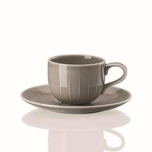 Koffiekop en schotel