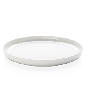 Bord opstaande rand 22 cm