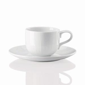 Koffiekop en schotel