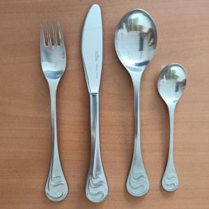 Tafelcouvert 4 delig