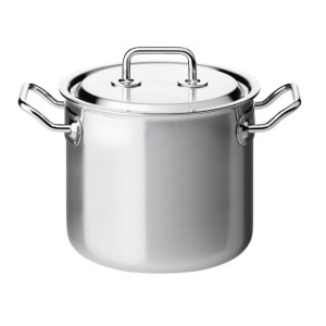 Soeppan 24 cm, hoog model