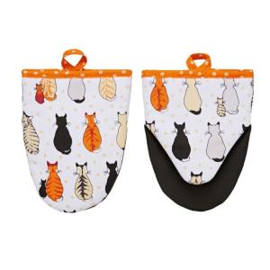 Microwave Mitts Cats in Waiting